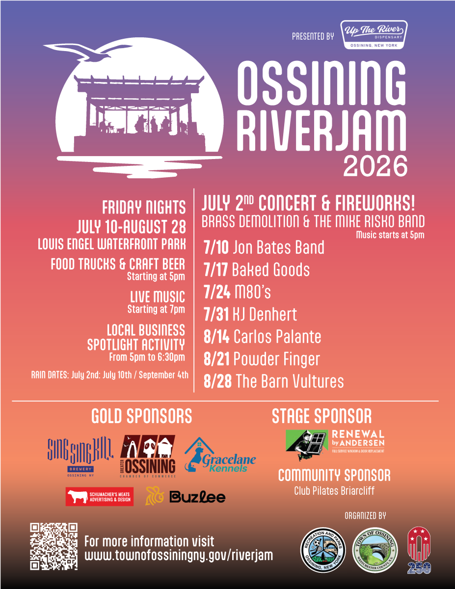 Riverjam Series 2026
