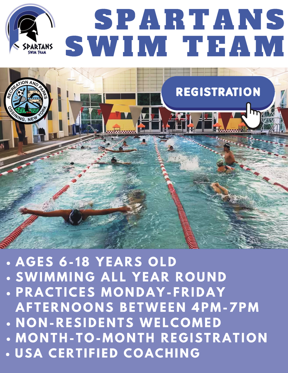 SPARTANS SWIM TEAM REGISTRATION