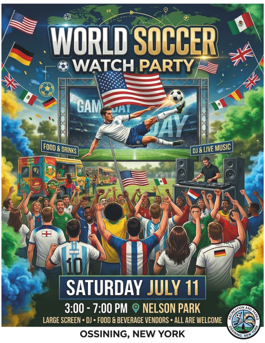 World Soccer Watch Party