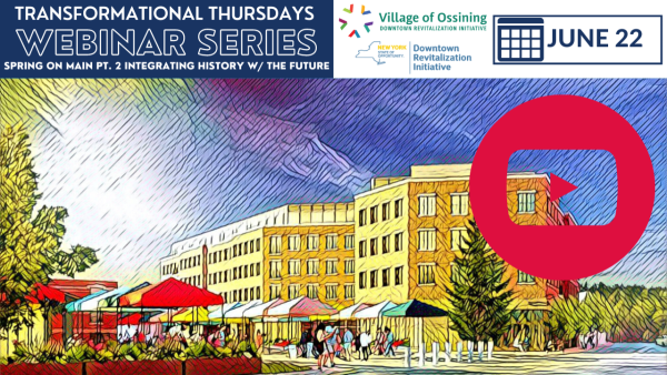 Spring on Main Pt. 2- Integrating History with the Future