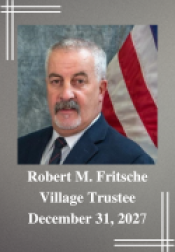 Trustee Robert M. Fritsche