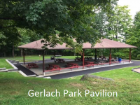 Gerlach Park Pavilion