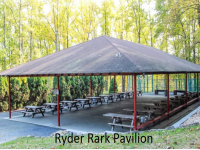 Ryder Park Pavilion Rental