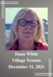 Trustee Dana White